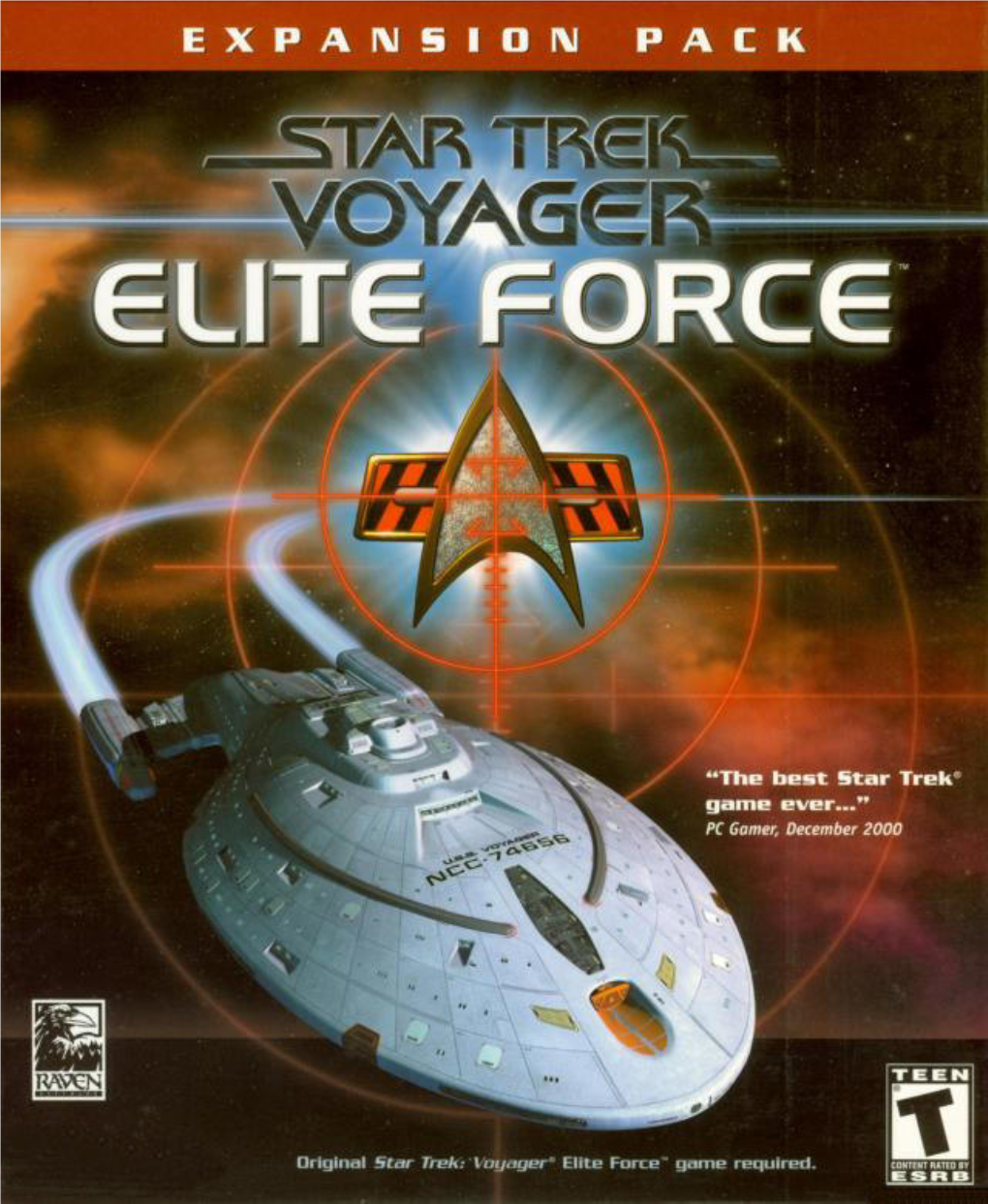 Voyager® – Elite Force