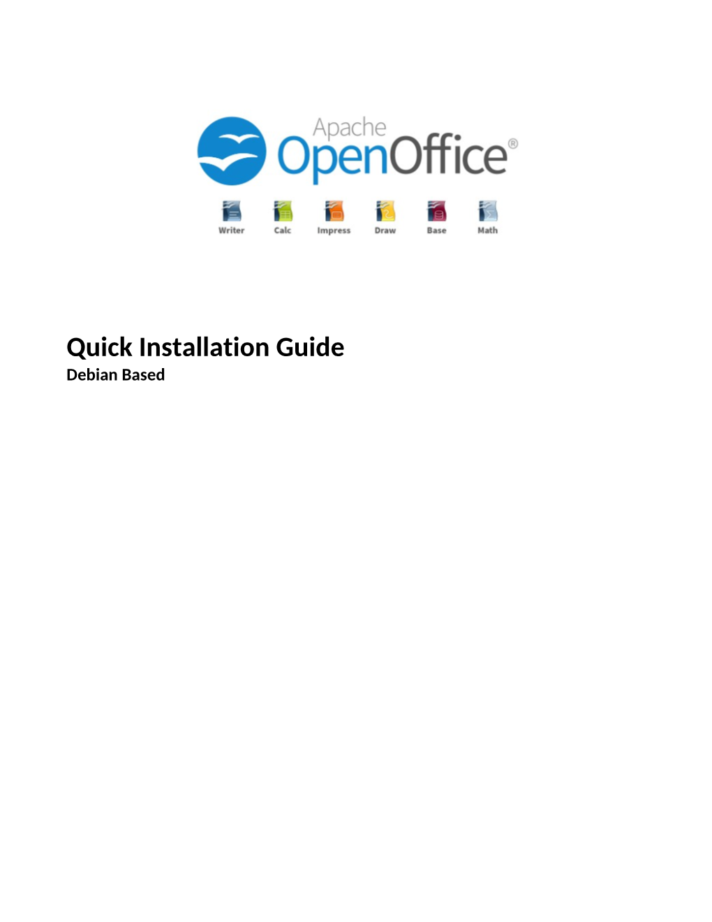 Quick Installation Guide