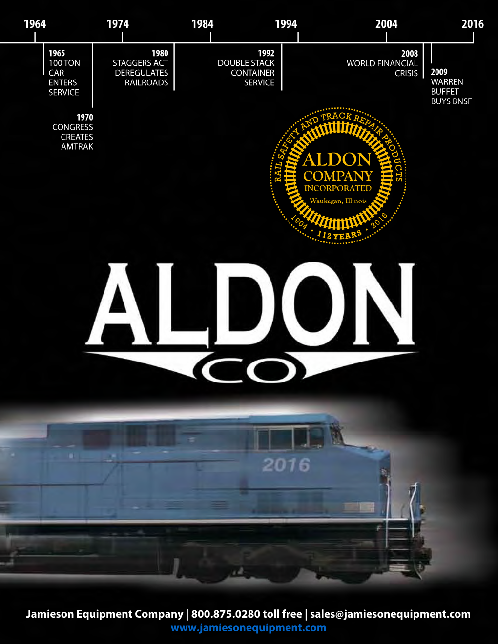 Railcar Products Catalog (PDF, 7934KB)