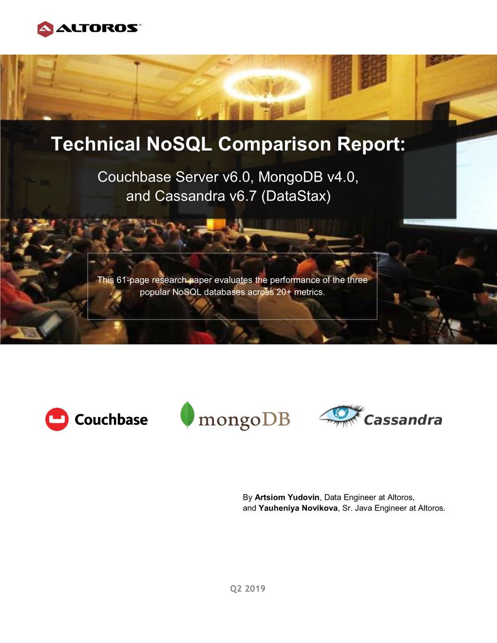 Technical Nosql Comparison Report