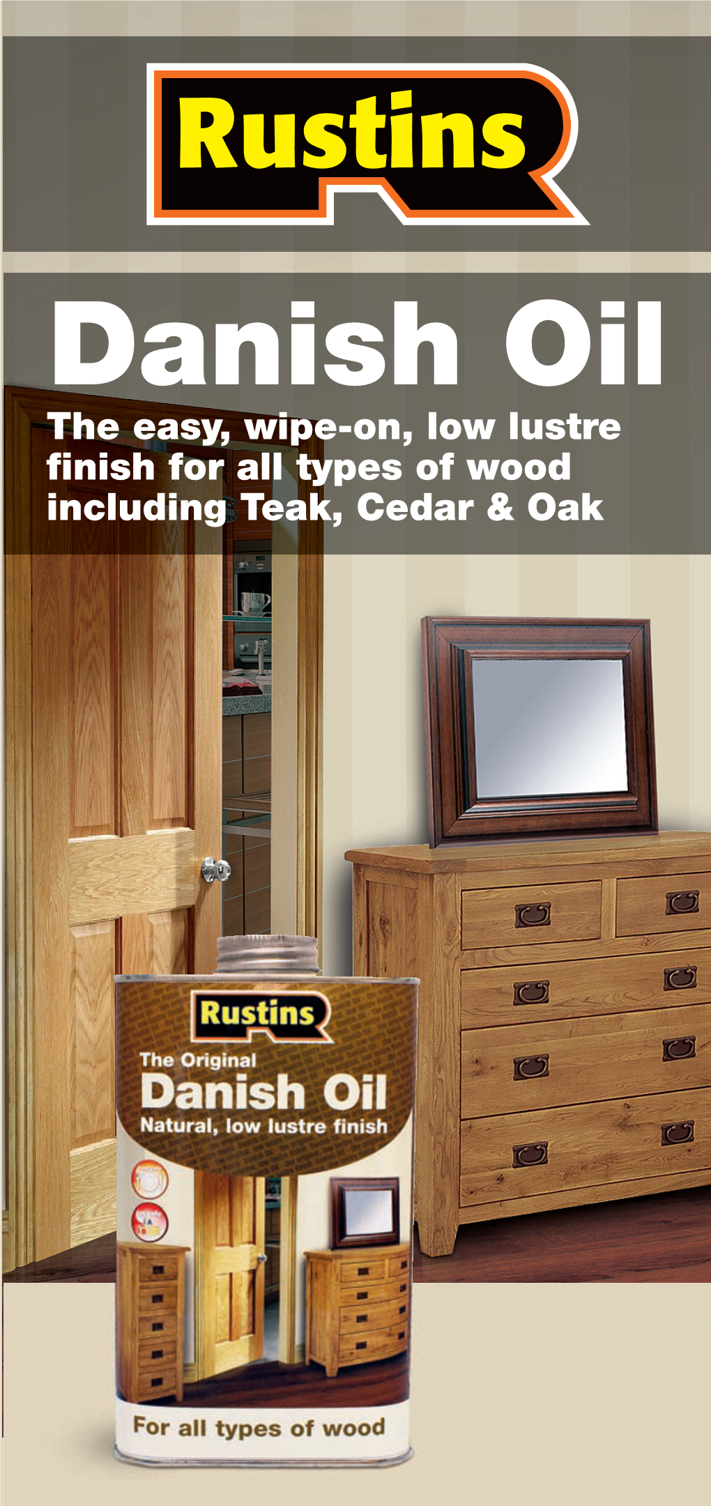 Danish Oil Leaflet Layout 1 29/05/2013 13:35 Page 1