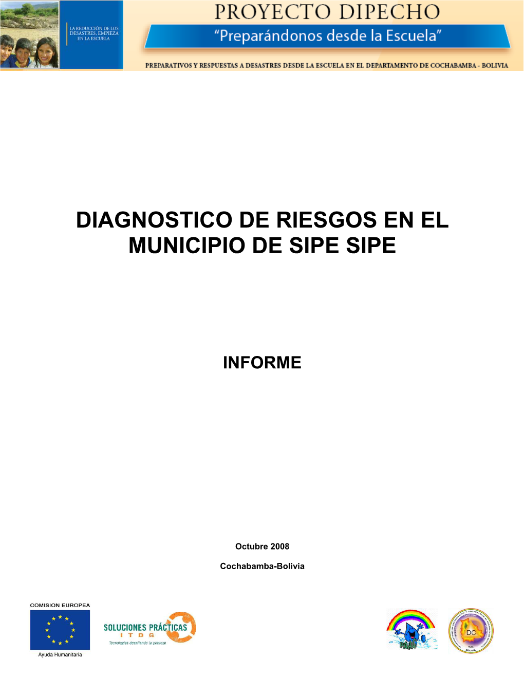 Diagnostico De Riesgos Sie Sipe