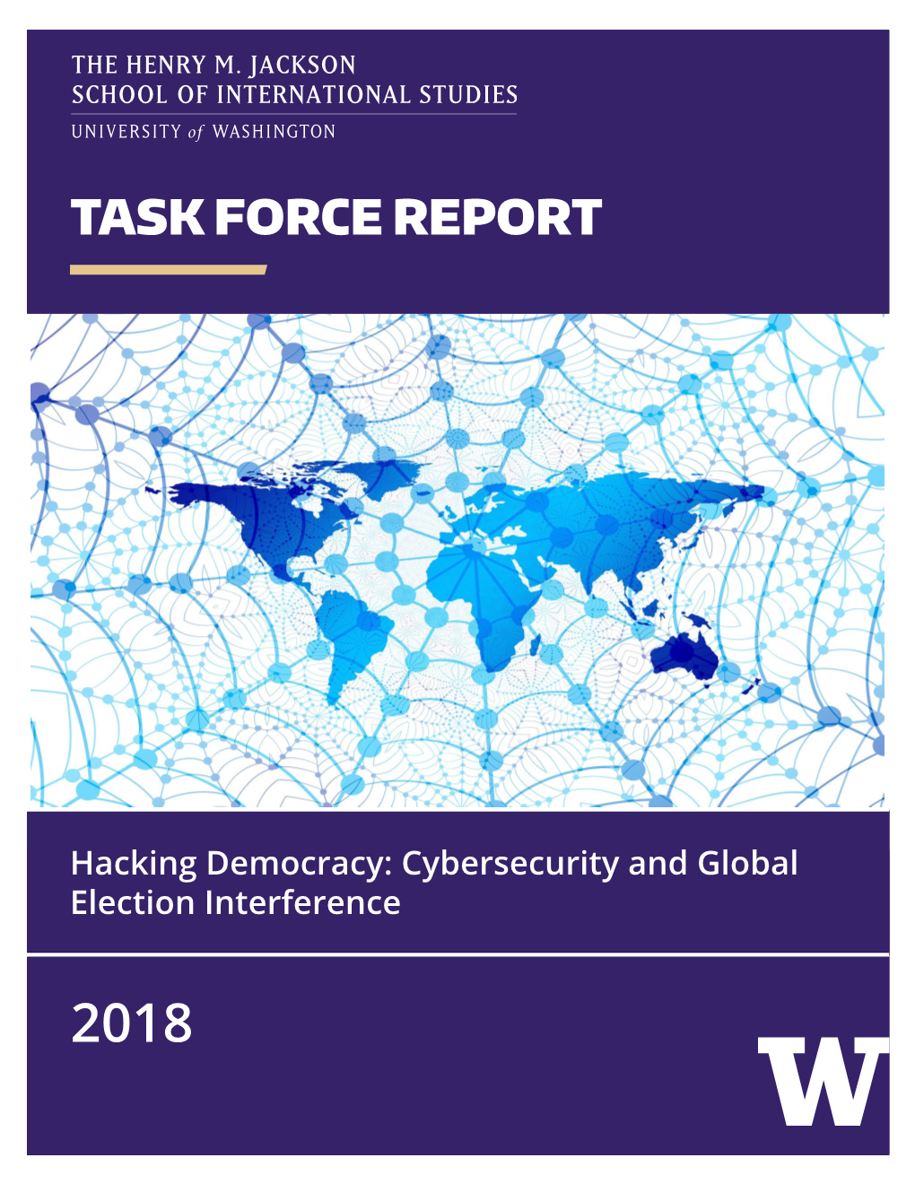 Task Force Report 2018