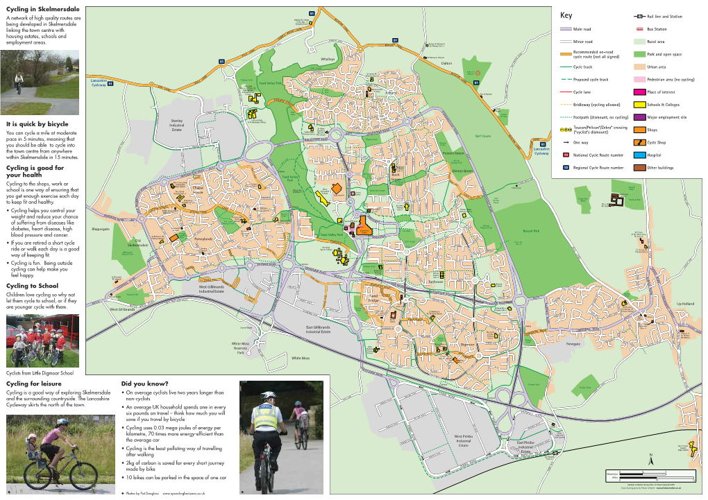 Cycling in Skelmersdale It Is Quick by Bicycle Cycling for Leisure Cycling Is