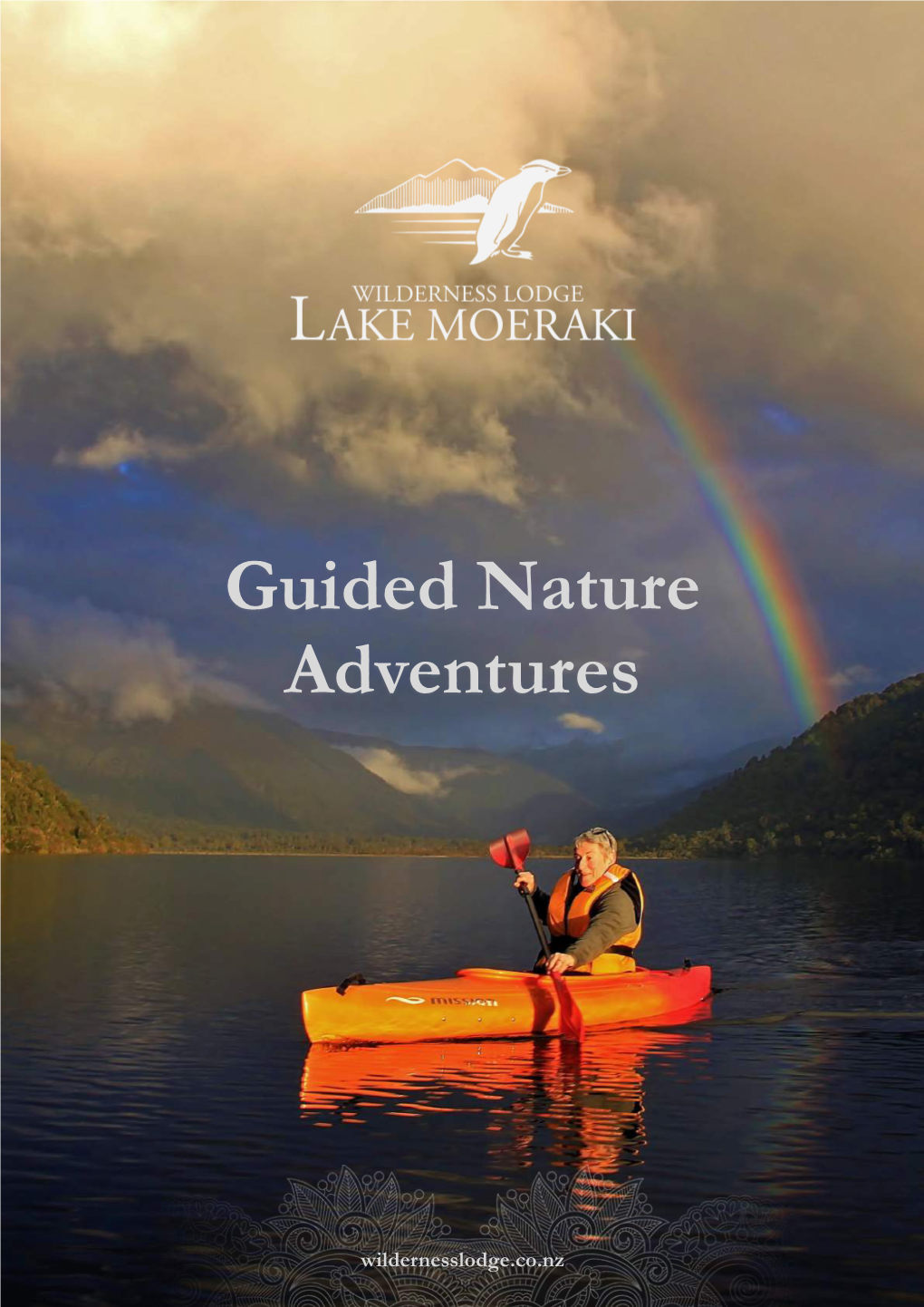 Guided Nature Adventures