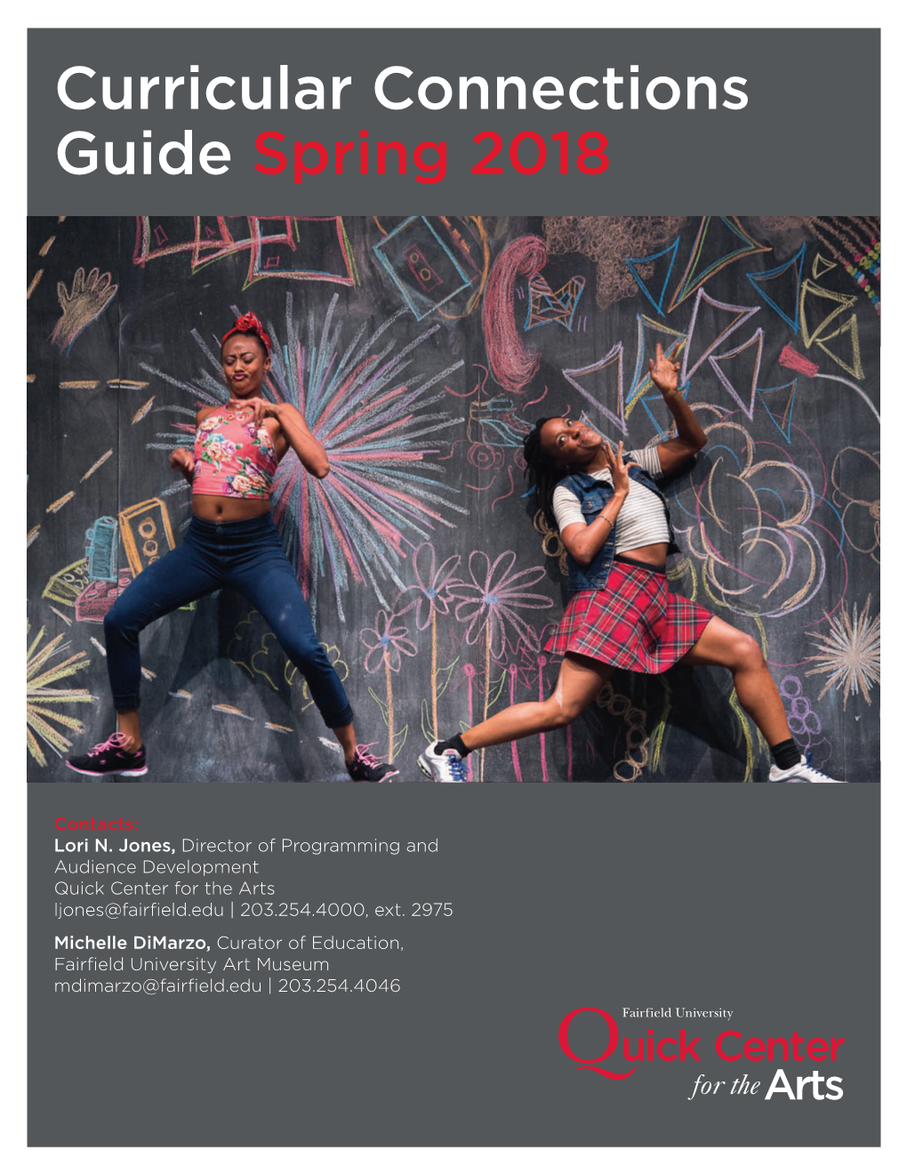 Curricular Connections Guide Spring 2018