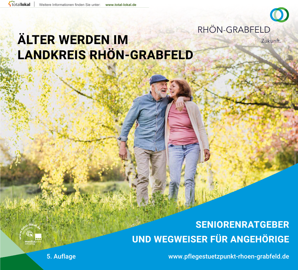 Älter Werden Im Landkreis Rhön-Grabfeld Seniorenratgeber