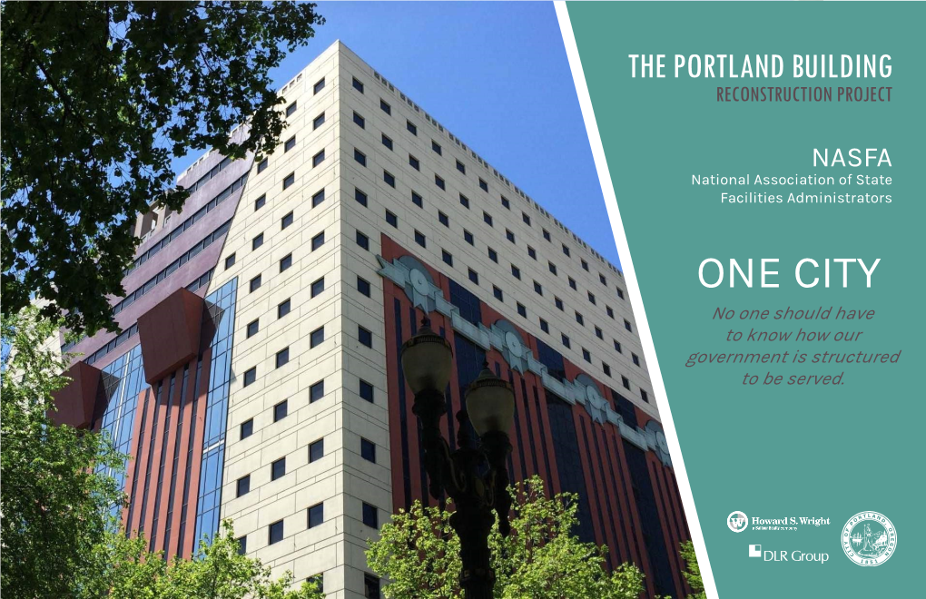 Portland Building Reconstruction Project