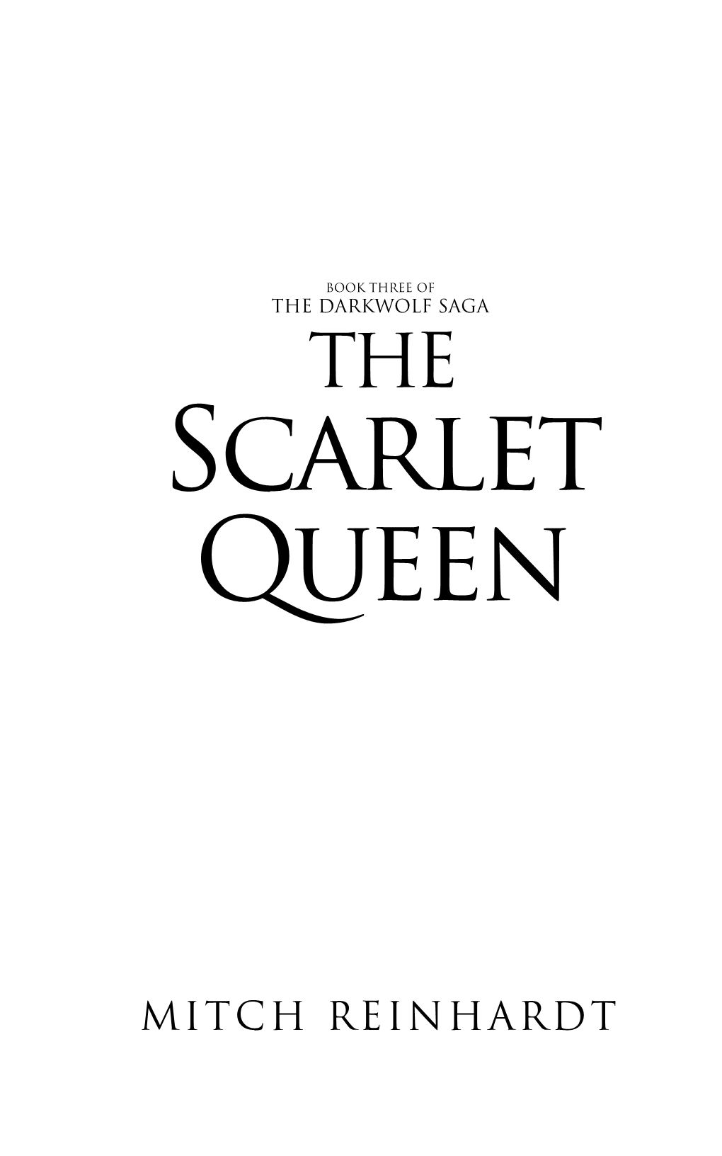 Scarlet Queen