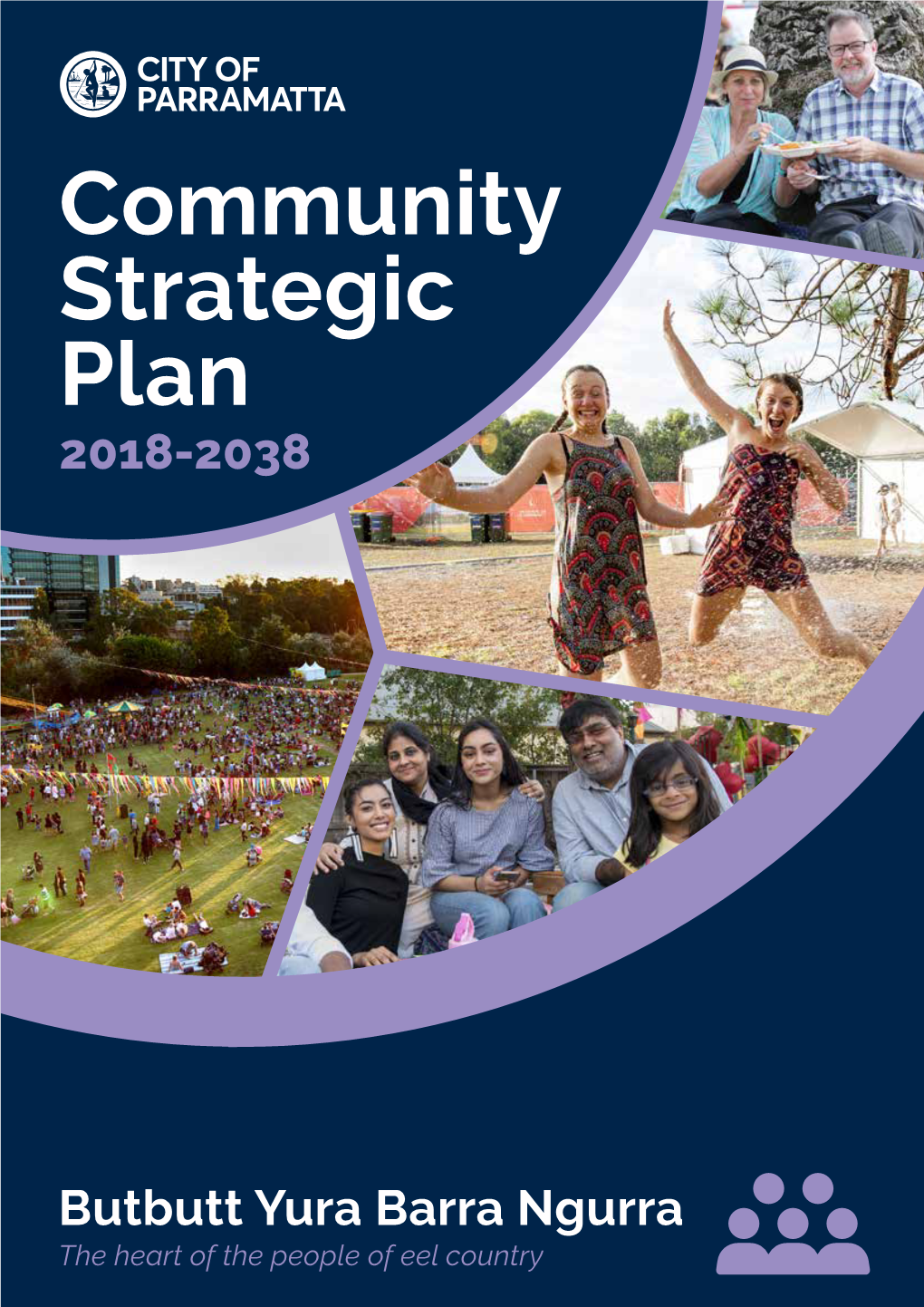 Community Strategic Plan 2018-2038