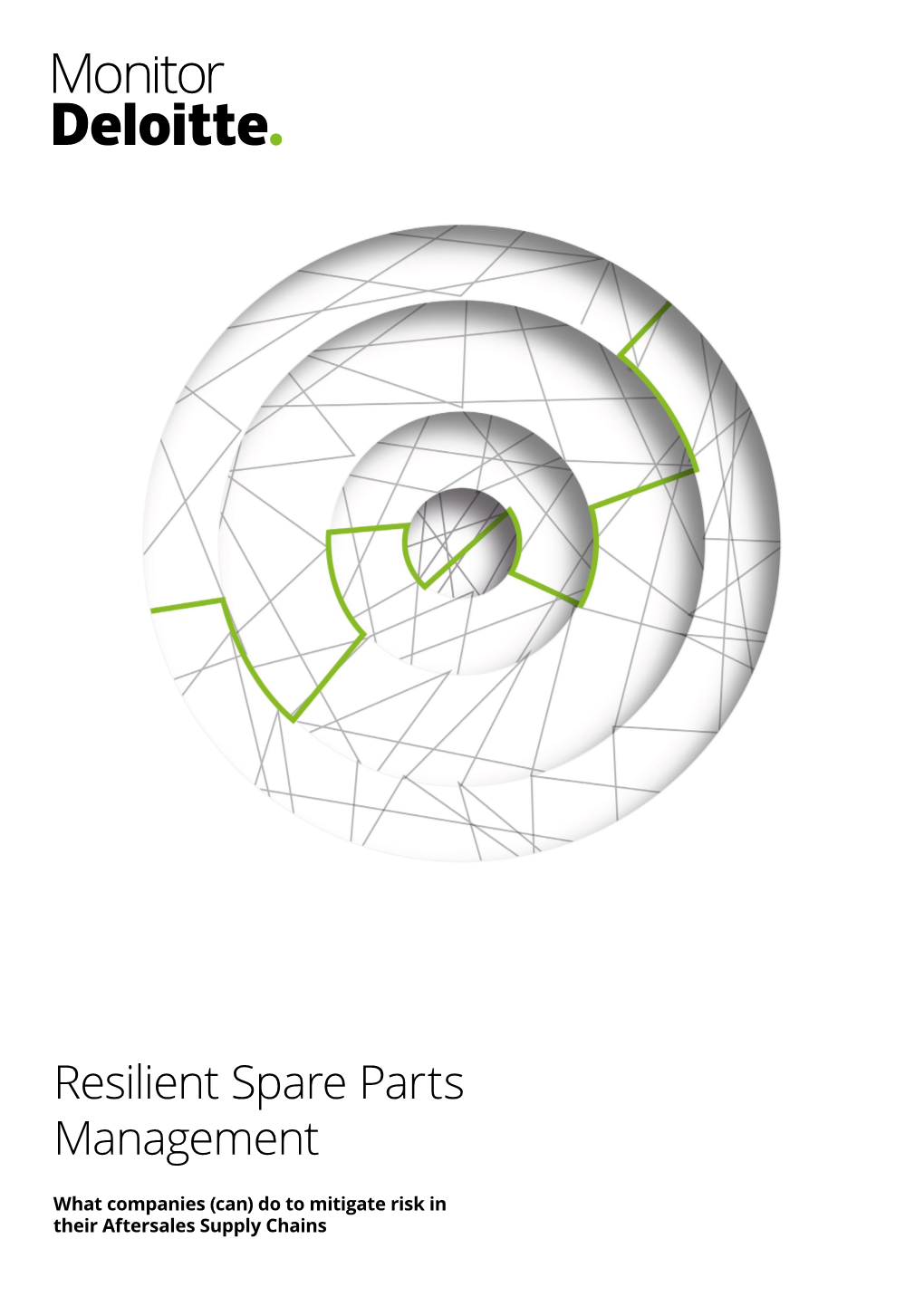 Resilient Spare Parts Management