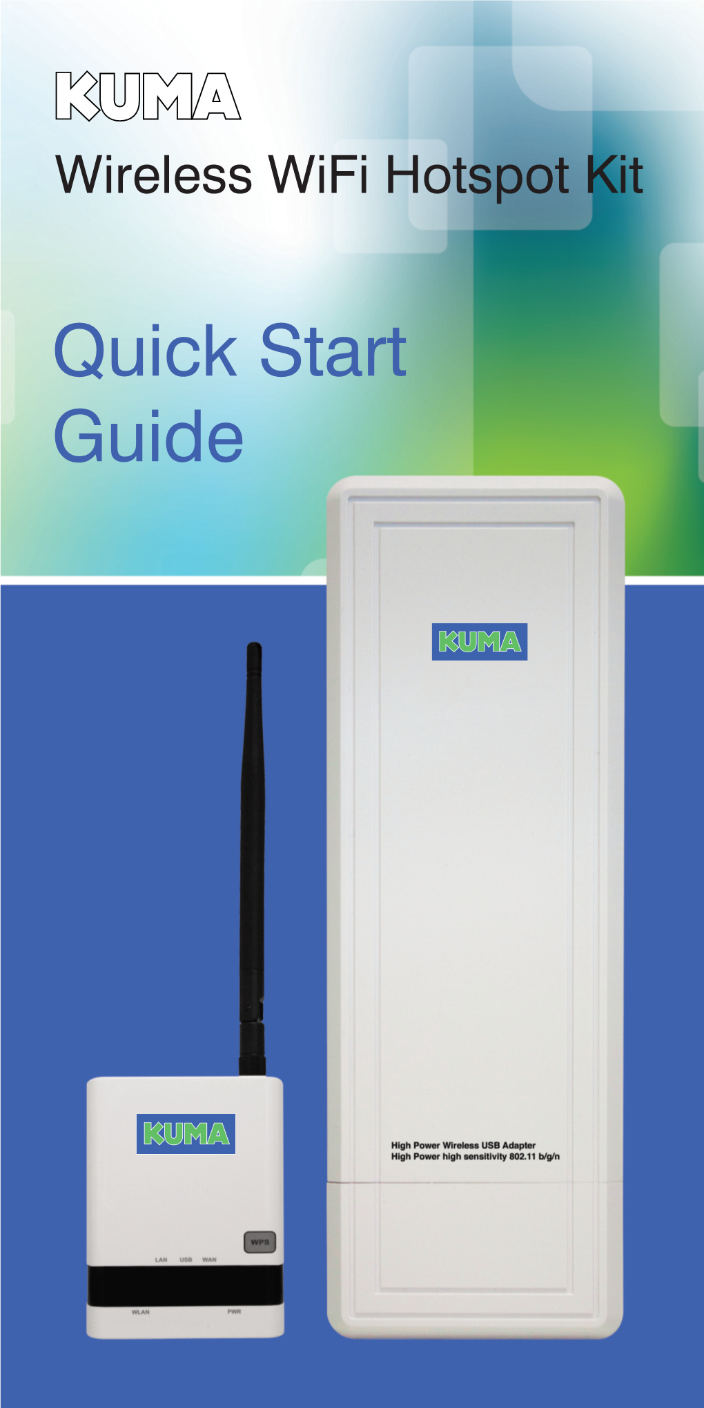 Quick Start Guide to Connect Via Wifi