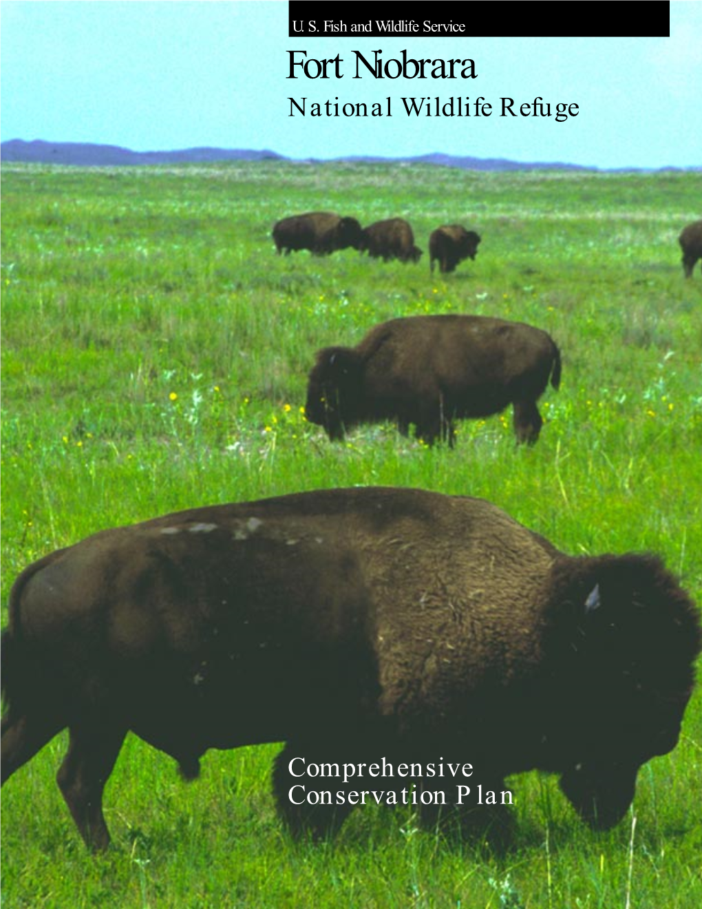 Fort Niobrara National Wildlife Refuge