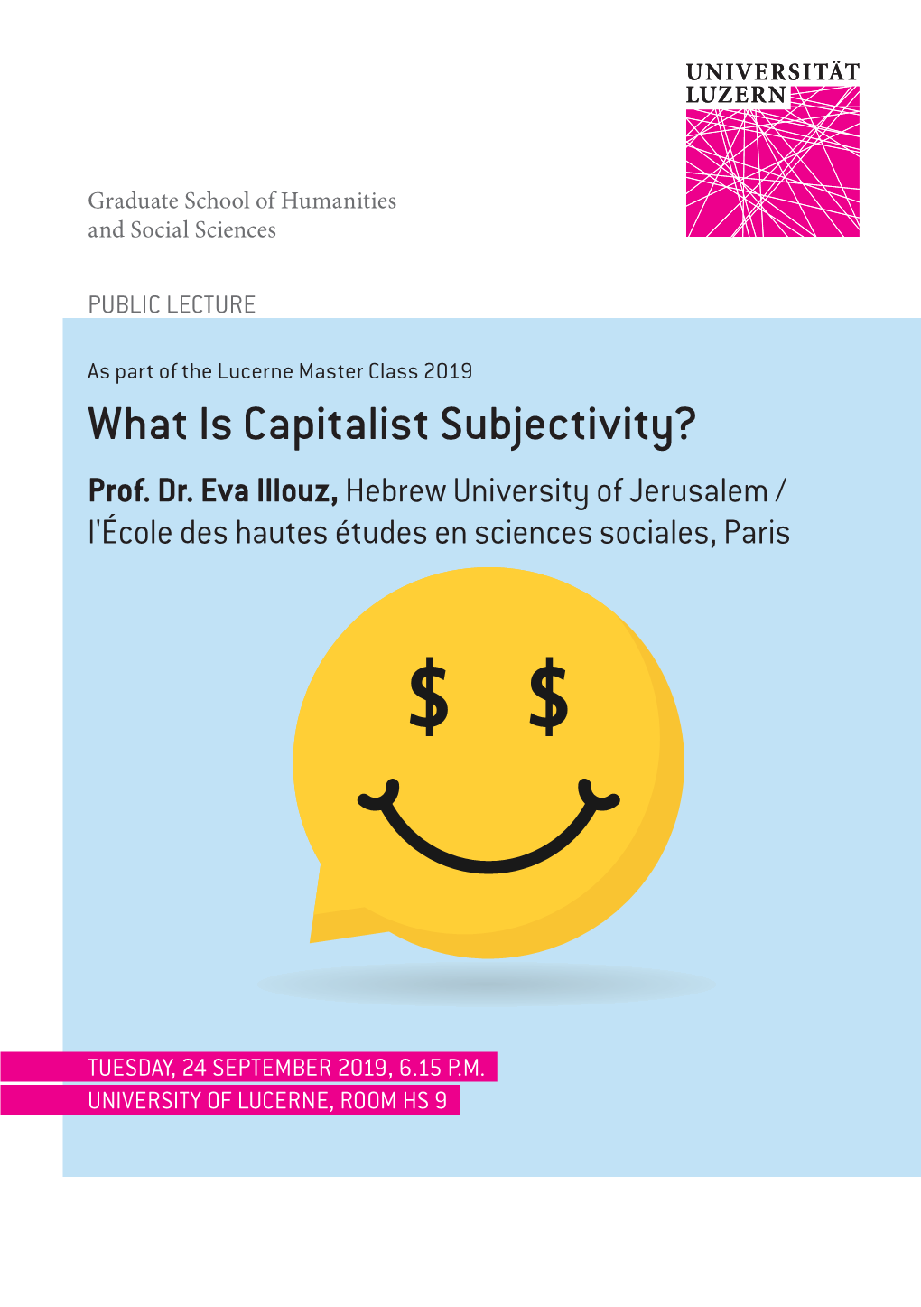 What Is Capitalist Subjetivity