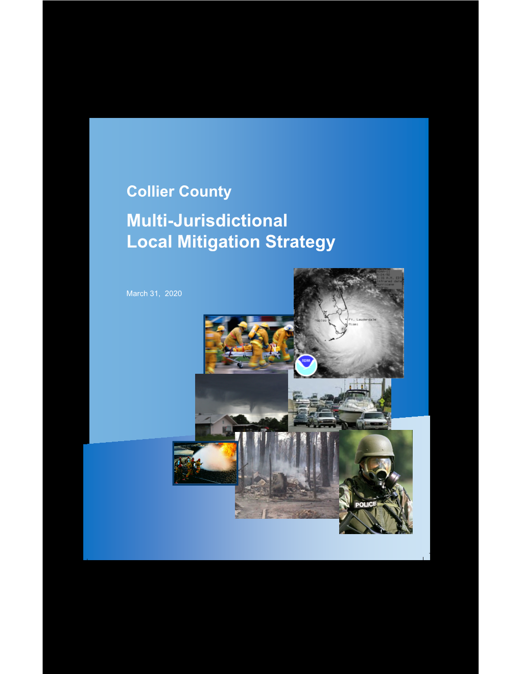 Collier County Multi-Jurisdictional Local Mitigation Strategy
