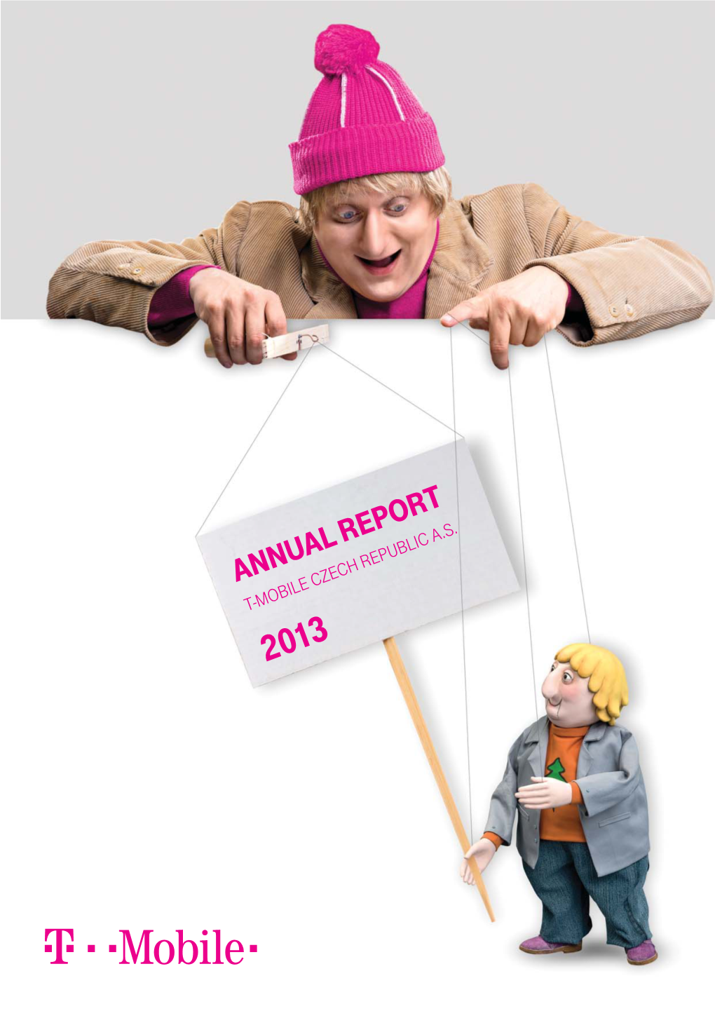 Annual Report T-Mobile Czech Republic A.S