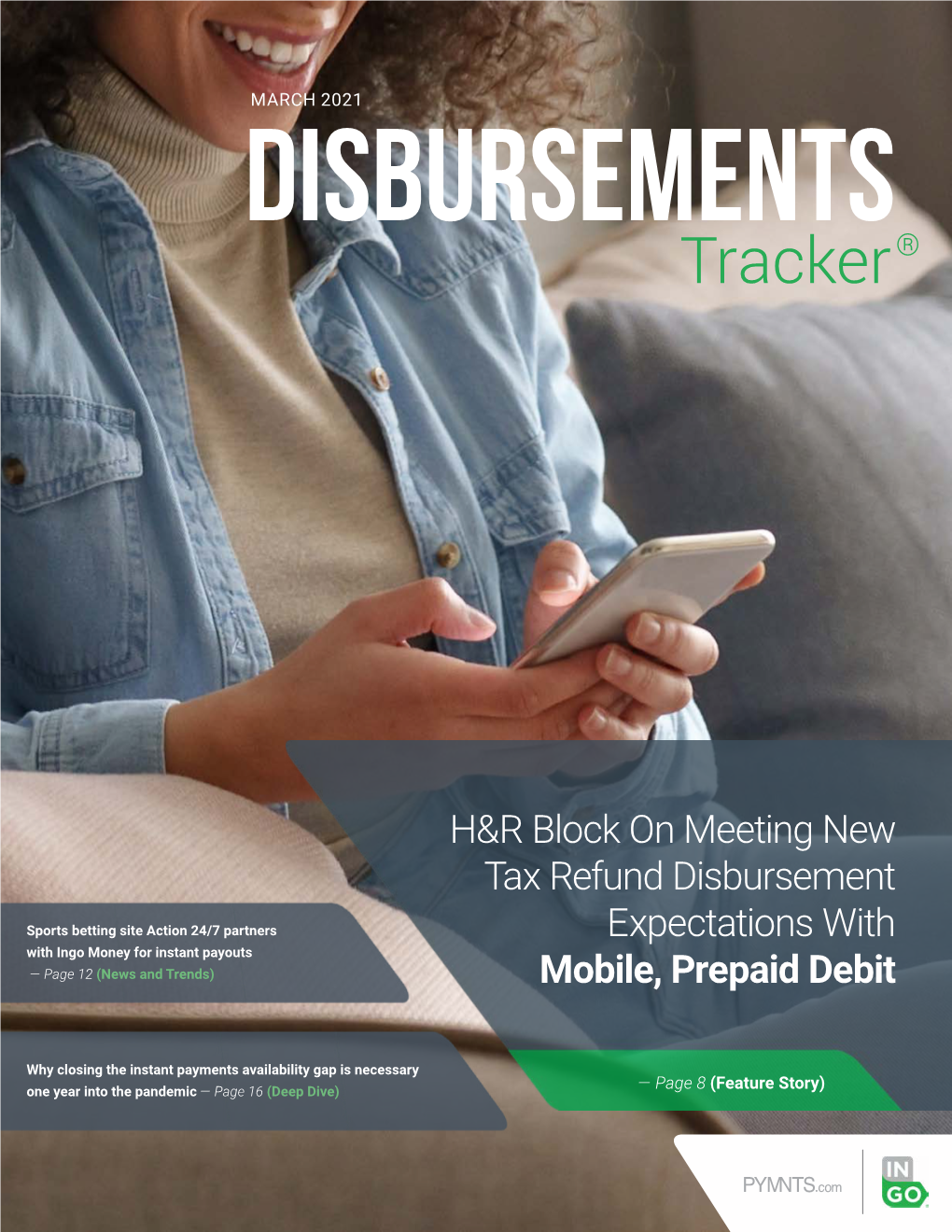 H&R Block on Meeting New Tax Refund Disbursement Expectations with Mobile, Prepaid Debit