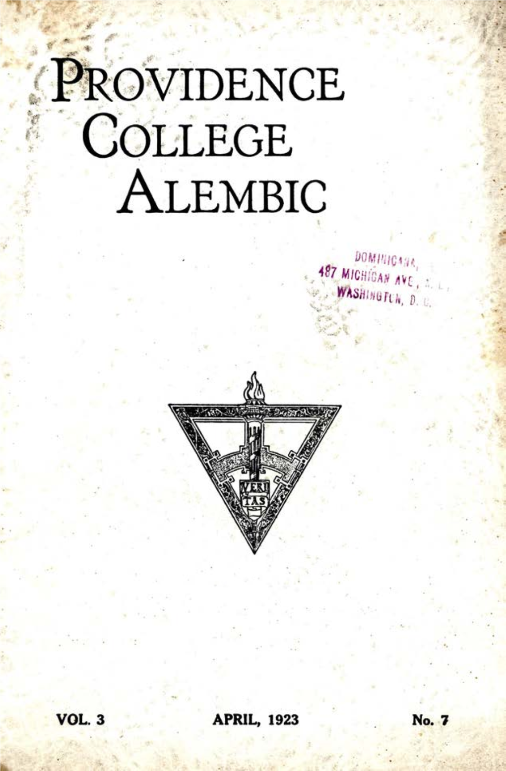 Volume 3, Number 7