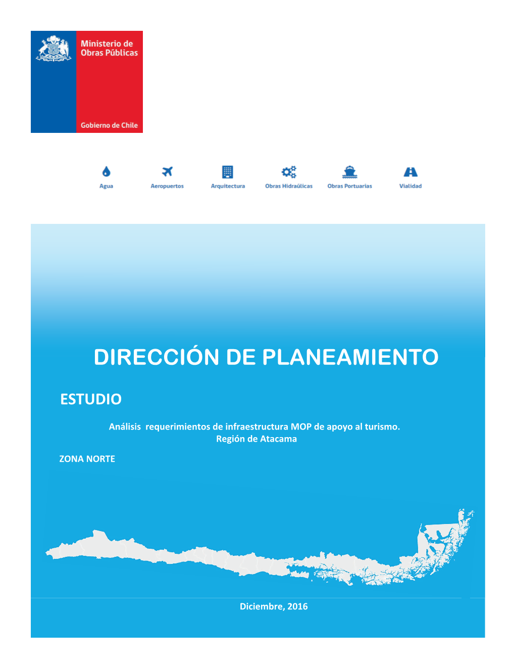 Dirección De Planeamiento