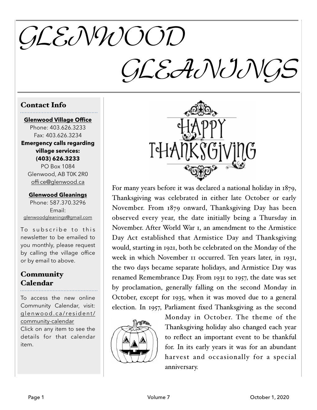 Vol-07-Glenwood-Gleanings-October