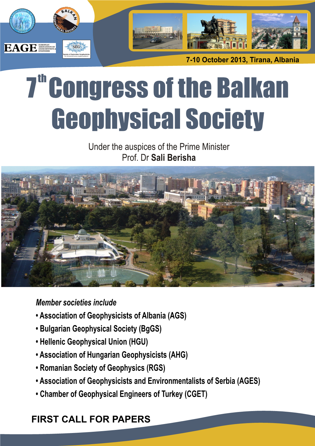 Call for Papers