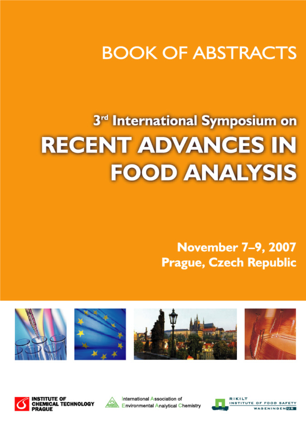 Book of Abstracts 2007.Pdf