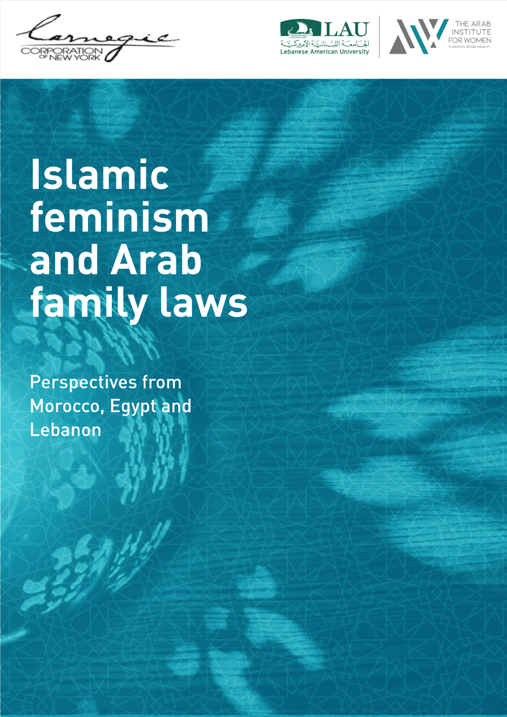 Islamic Feminism and Arab Family Laws