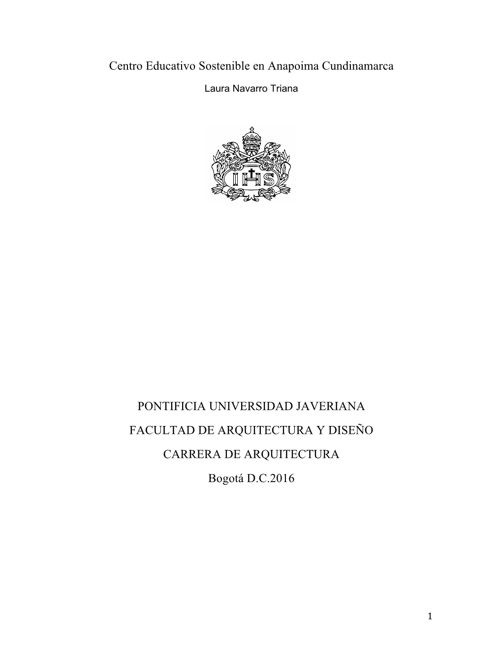 Centro Educativo Sostenible En Anapoima Cundinamarca