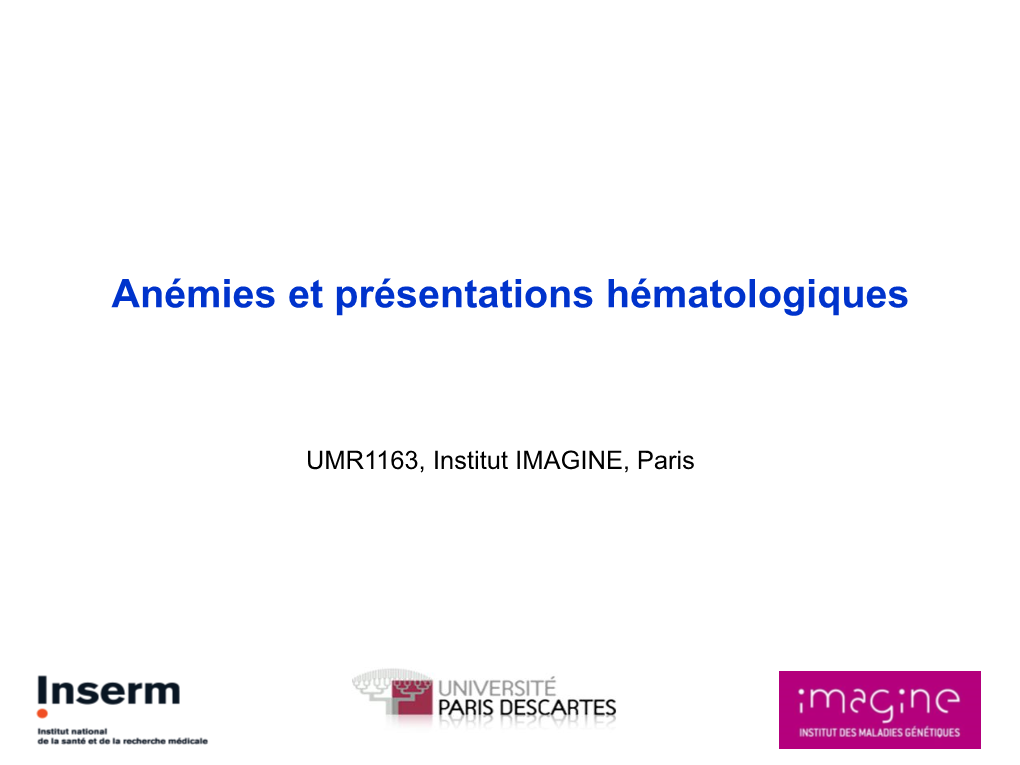 Myopathy, Lactic Acidosis, Sideroblastic Anemia MLASA Syndrome