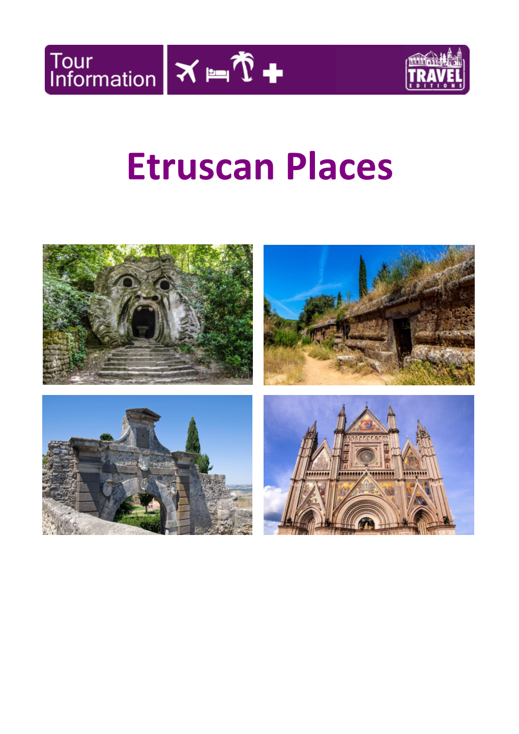Etruscan Places