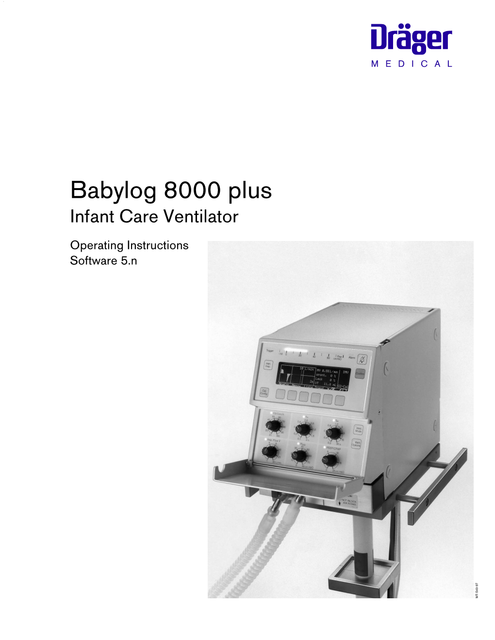 Babylog 8000 Plus