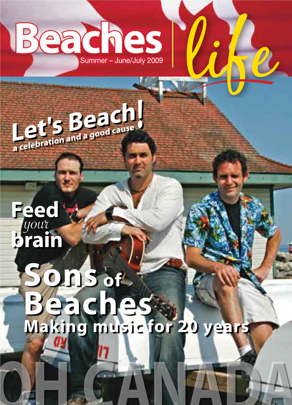 Beaches Life Magazine