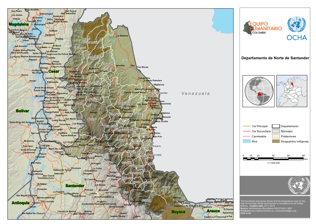 Nortesantander Geografico A3.Pdf