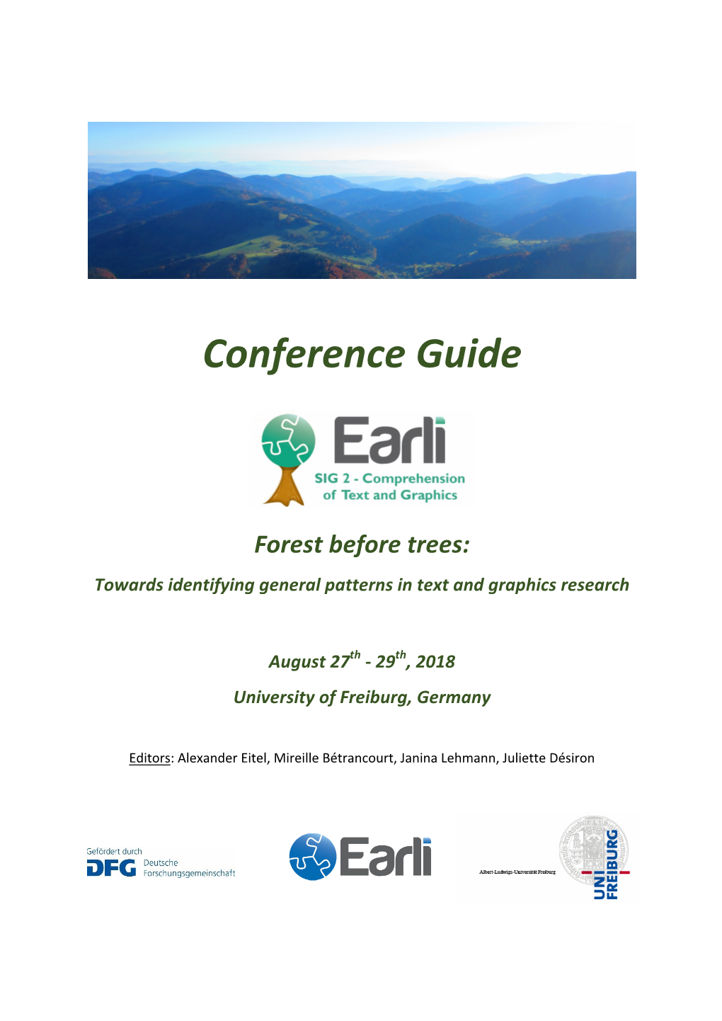 Conference Guide