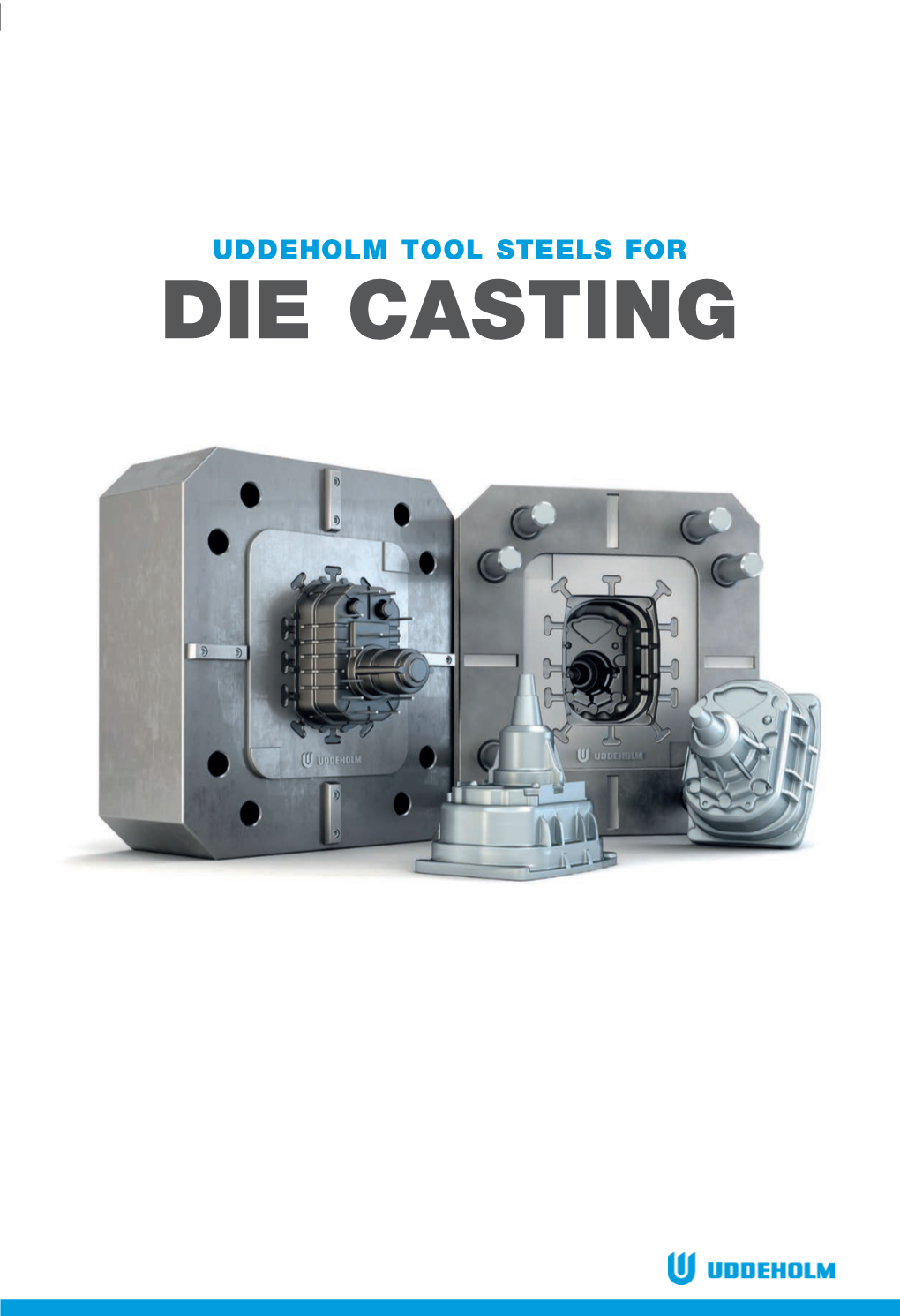 Uddeholm Tool Steel for Die Casting