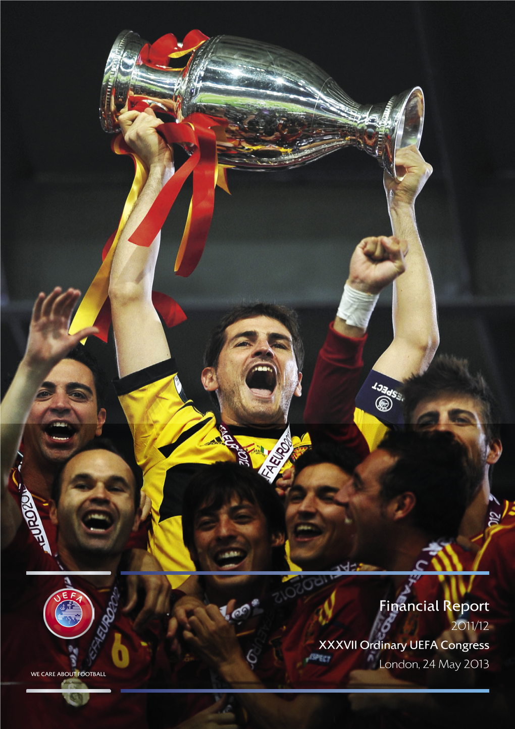 2011/12 UEFA Financial Report