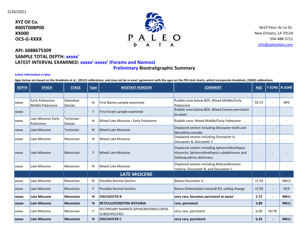 Interim Summaries of Interpreted Events