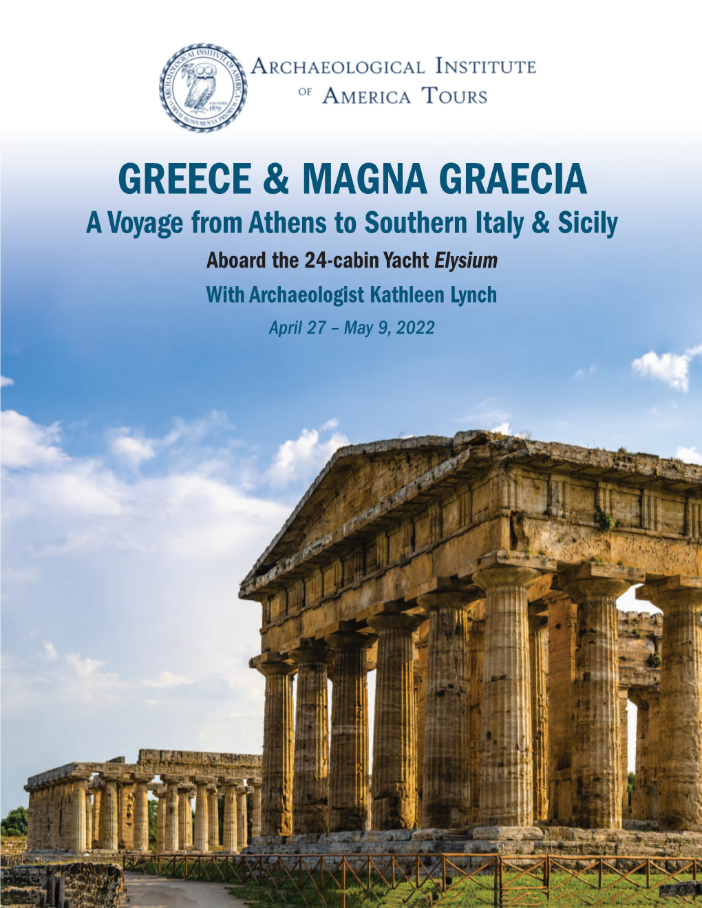 Greece & Magna Graecia