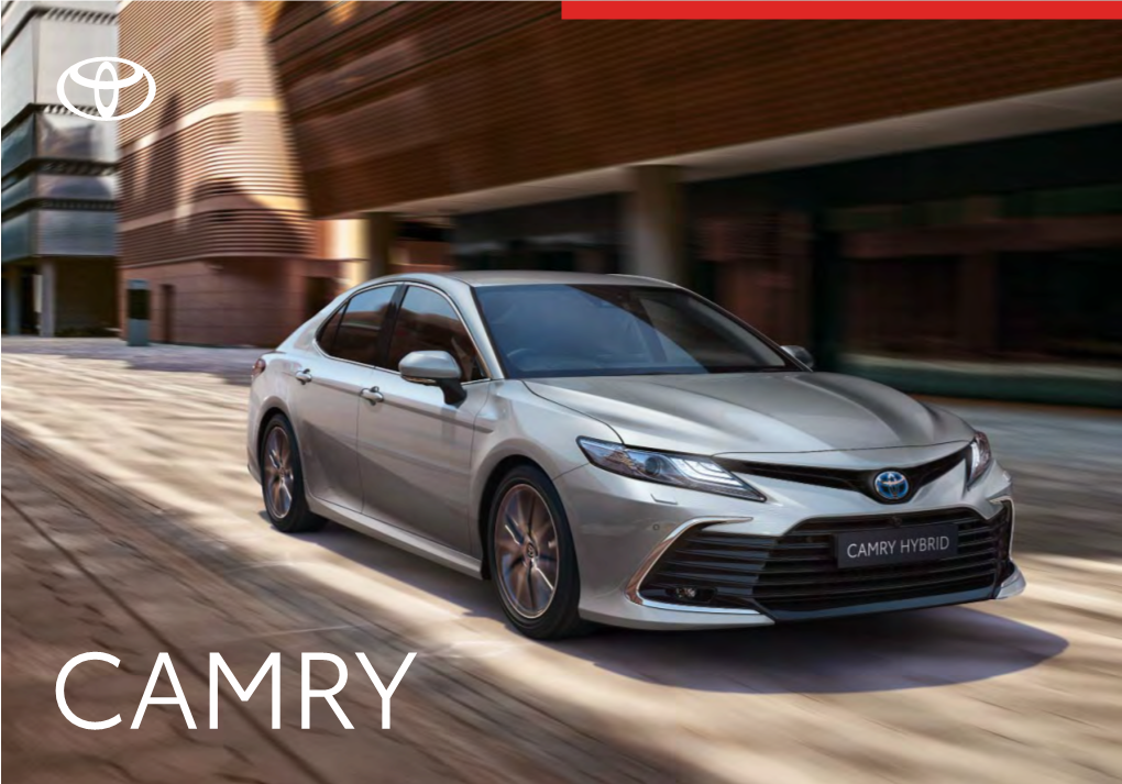 Camry Lead with Clarity