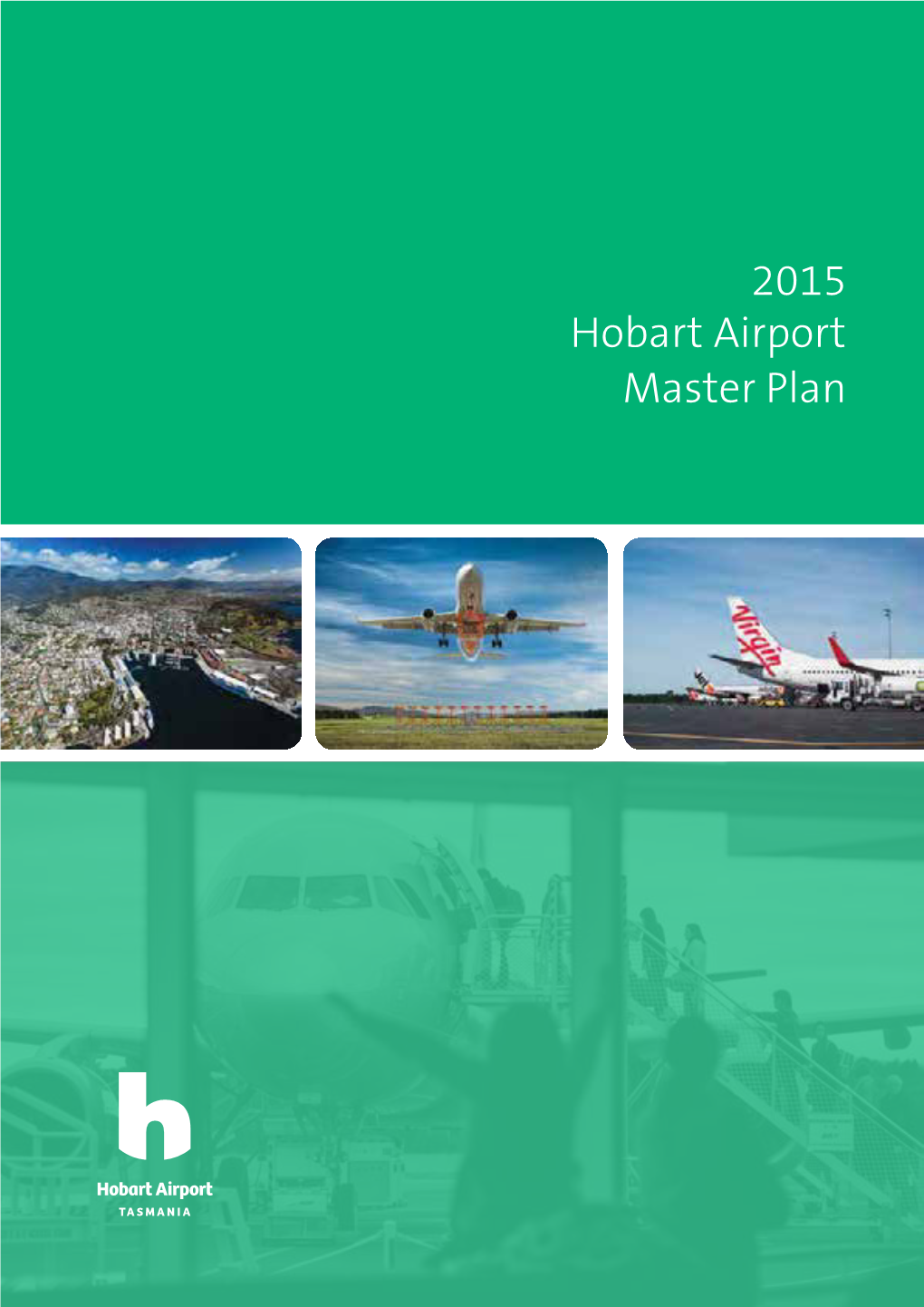 2015 Hobart Airport Master Plan