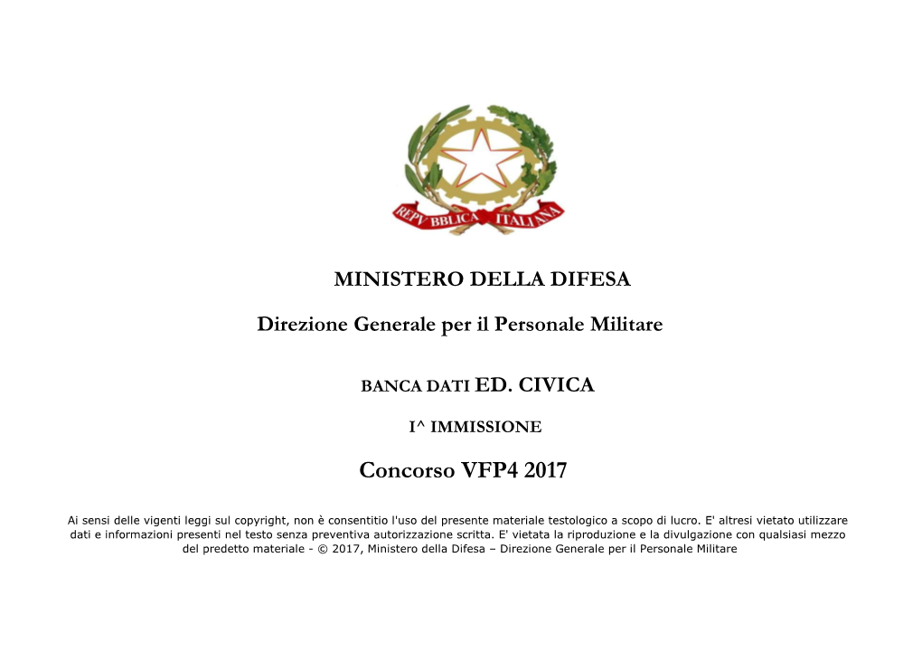 Vfp4 2017 Ed.Civica