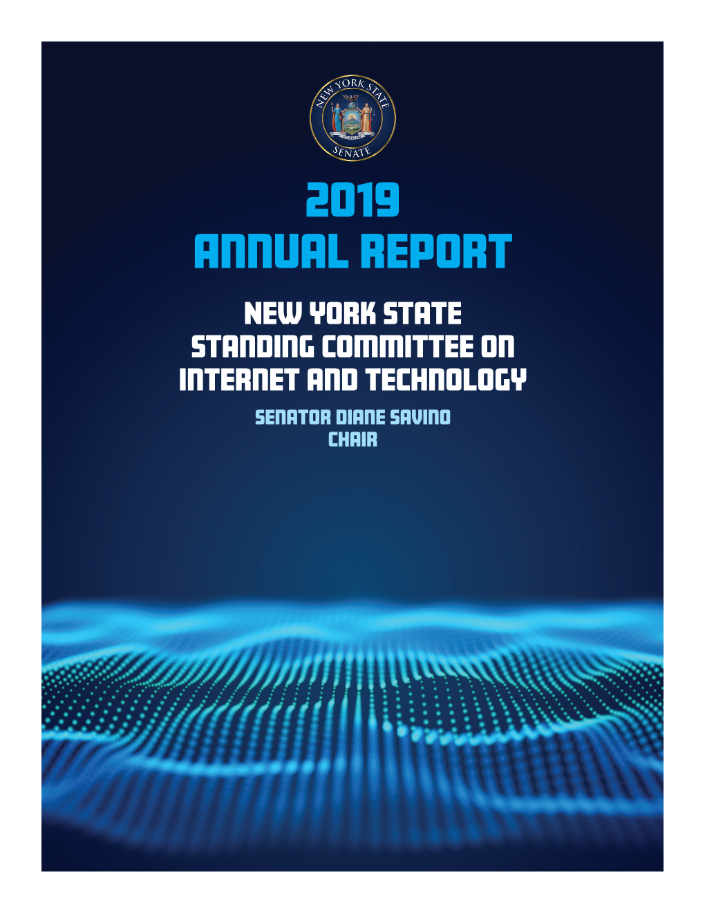 2019 Internet and Technology Committee Annual Report