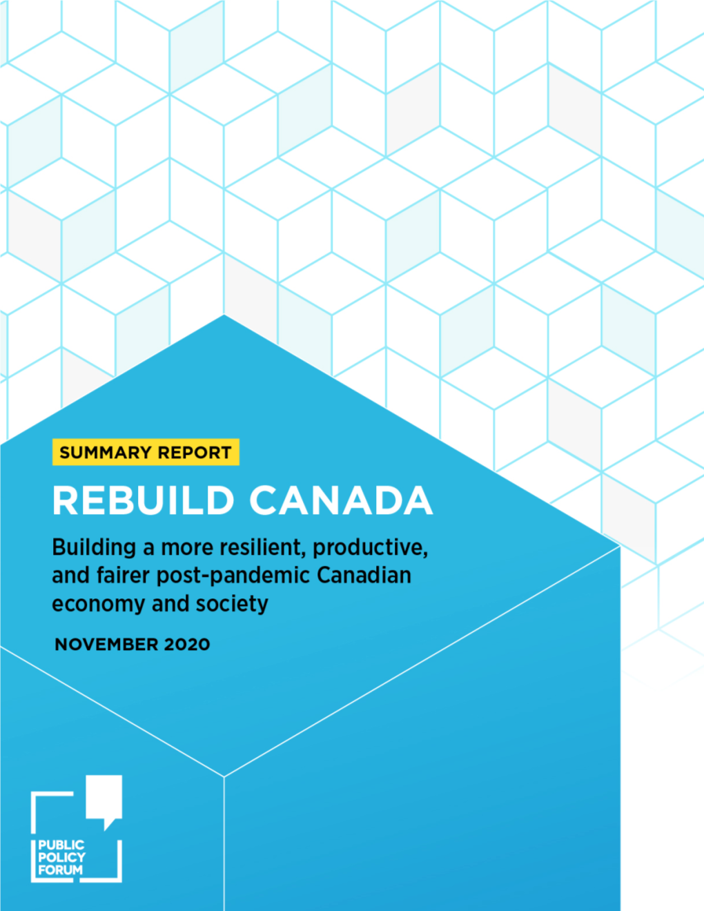 Rebuild-Canada-Summary-Report