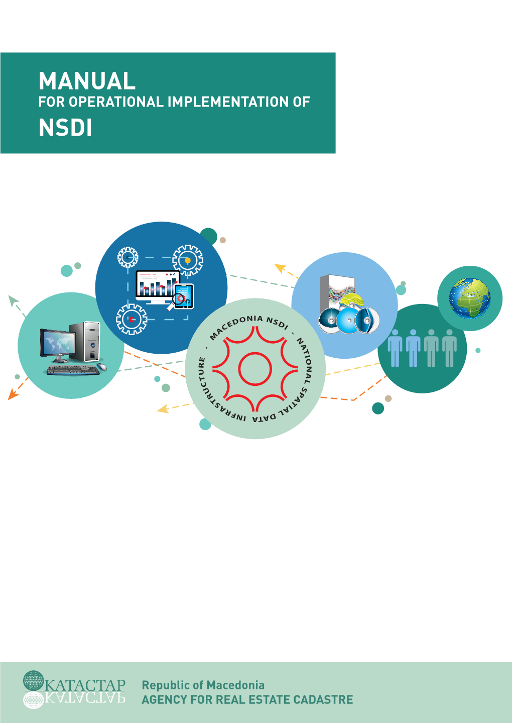 Manual for Operational Implementation of NSDI (.Pdf)