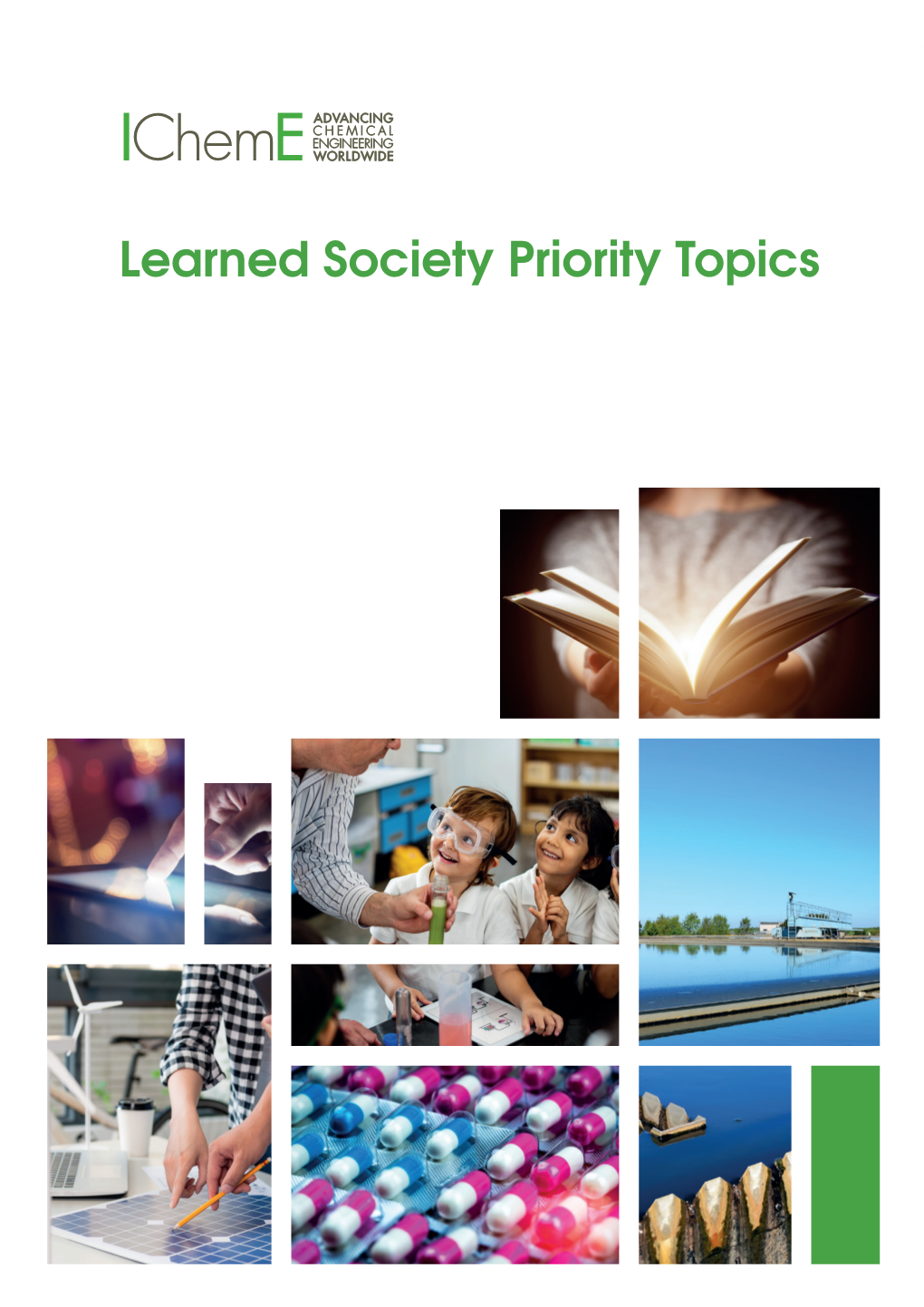 Learned Society Priority Topics to 2024