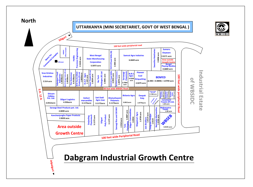 Dabgram Industrial Growth Centre