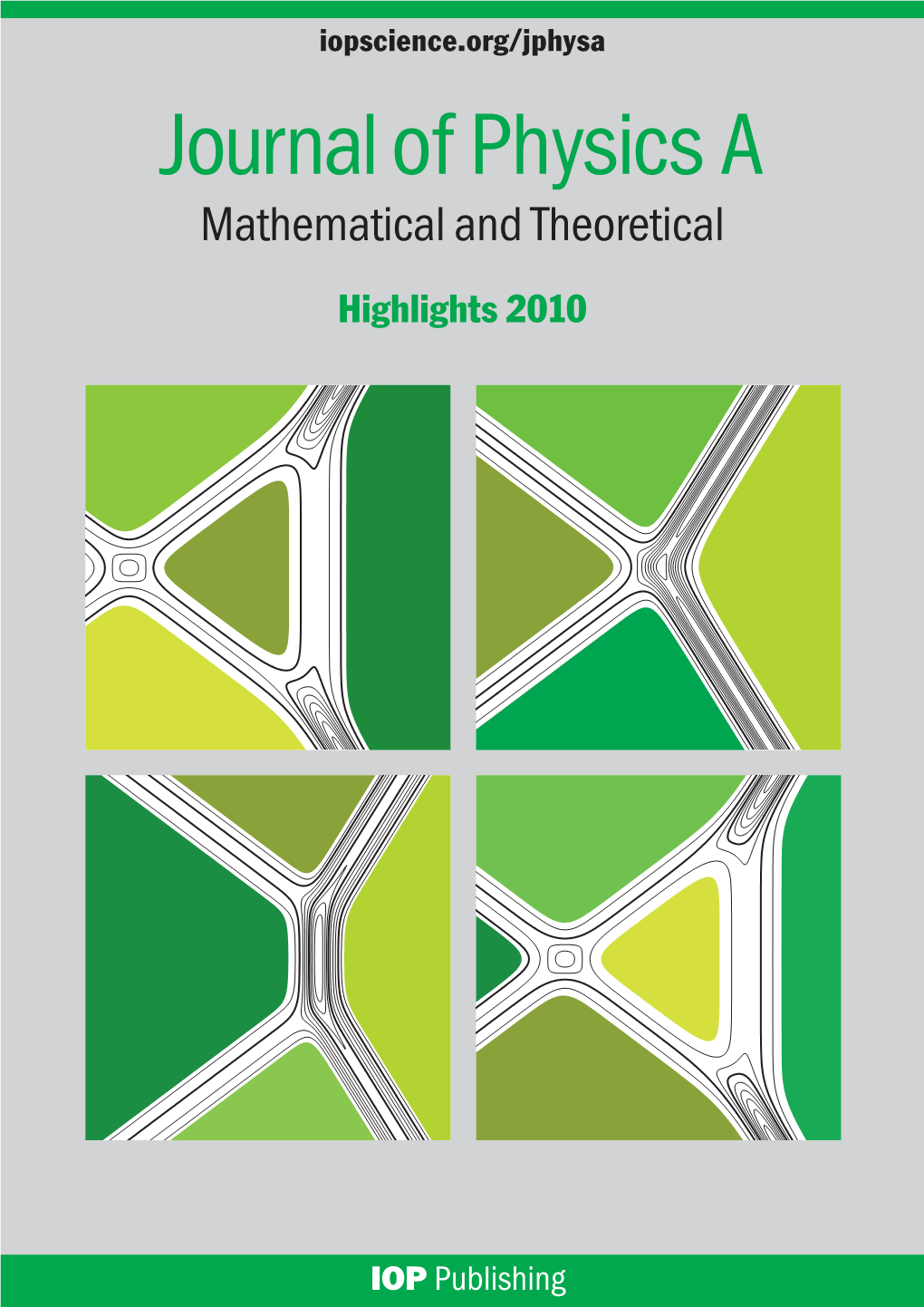 Journal of Physics a Mathematical and Theoretical