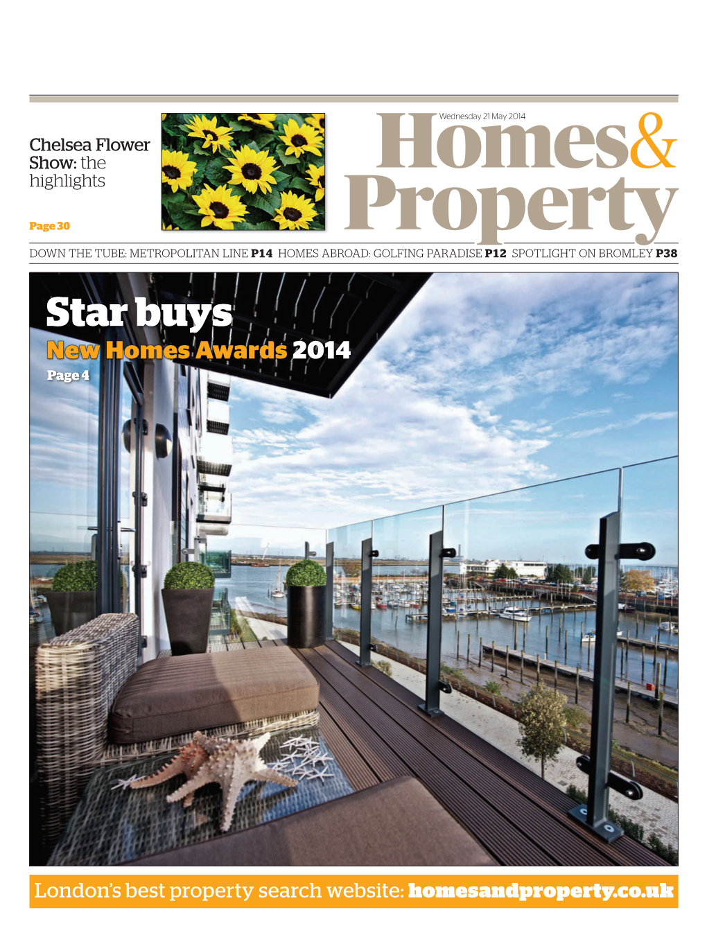 Star Buys New Homes Awards 2014 Page 4