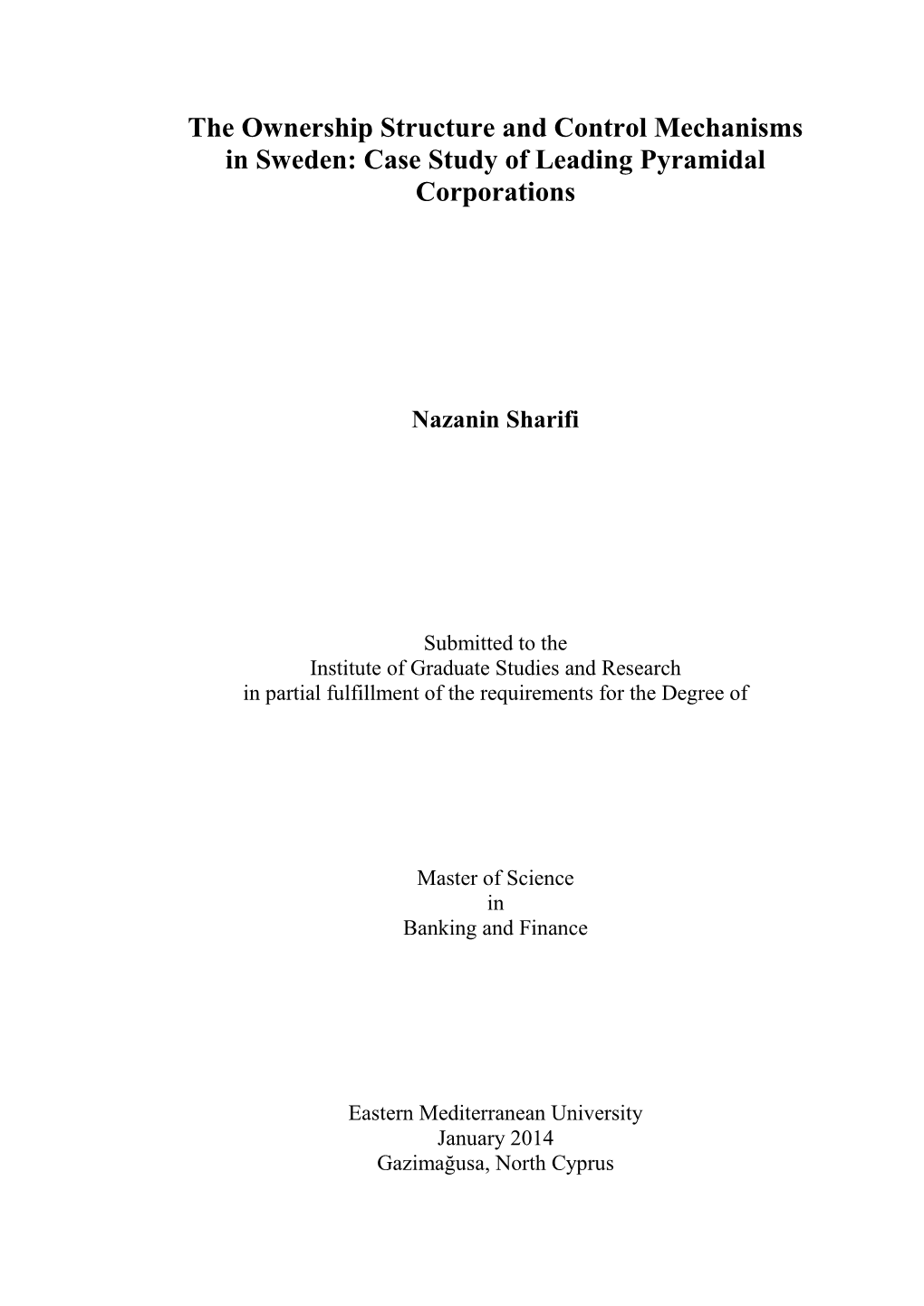 Case Studies of Leading Pyramidal Corporations