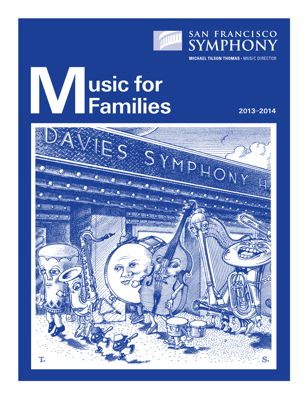Usic for Families Your Concert Dates
